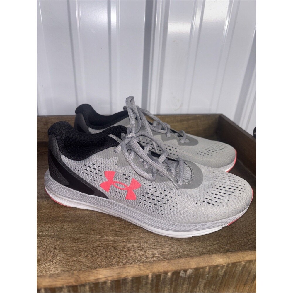 Under Armour Womens Charged Impulse Tennis Shoes Size 9.5 EUC
